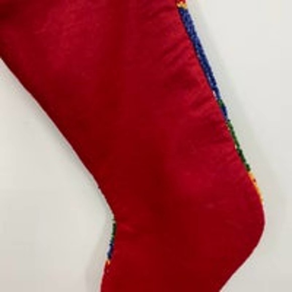 Hook & Loop Christmas Stocking Toy Soldier with Gifts  Design 18” - Picture 3 of 3